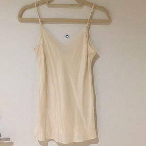 J. Crew Silk Cami